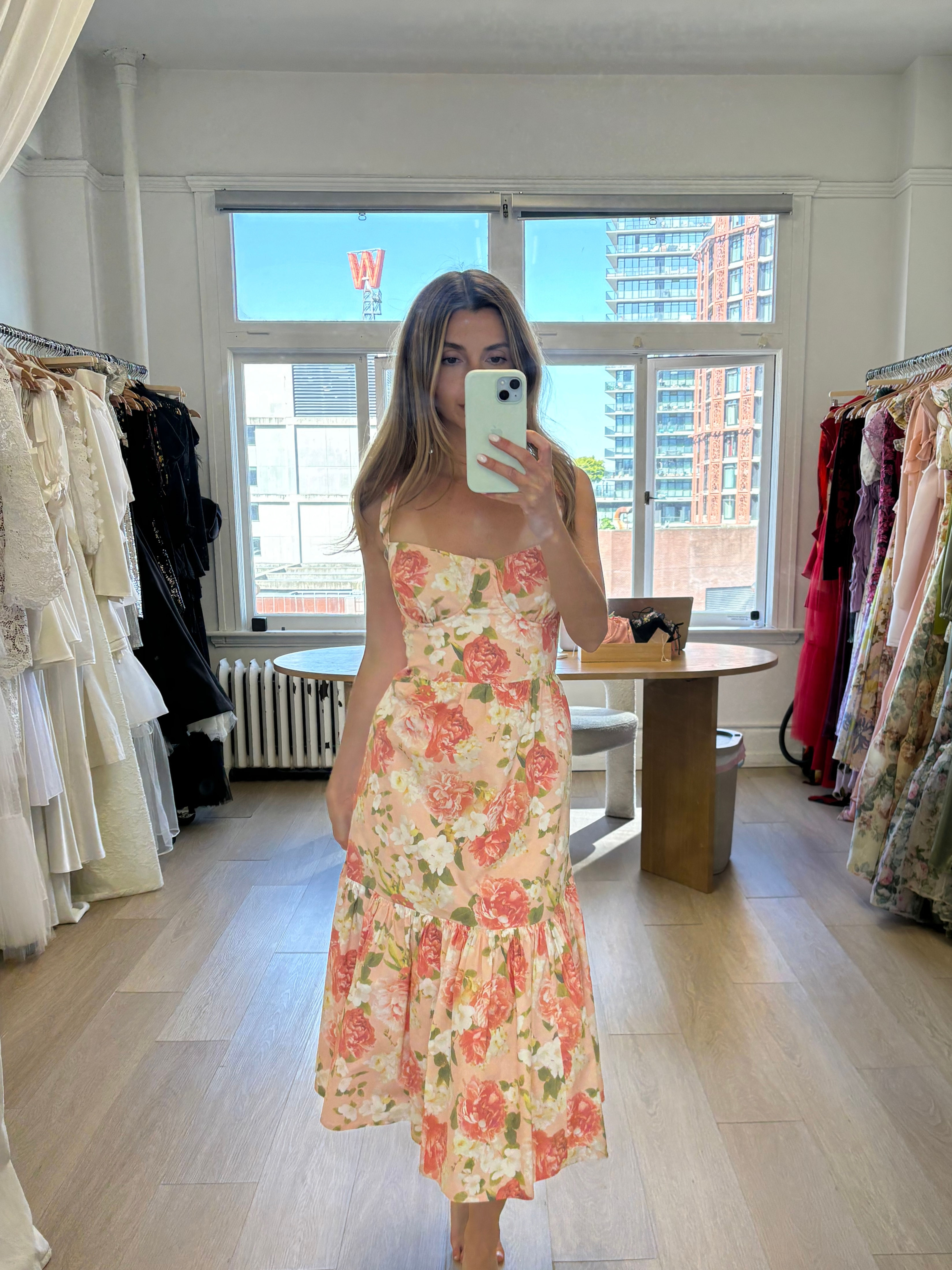 House of CB Elia Dress