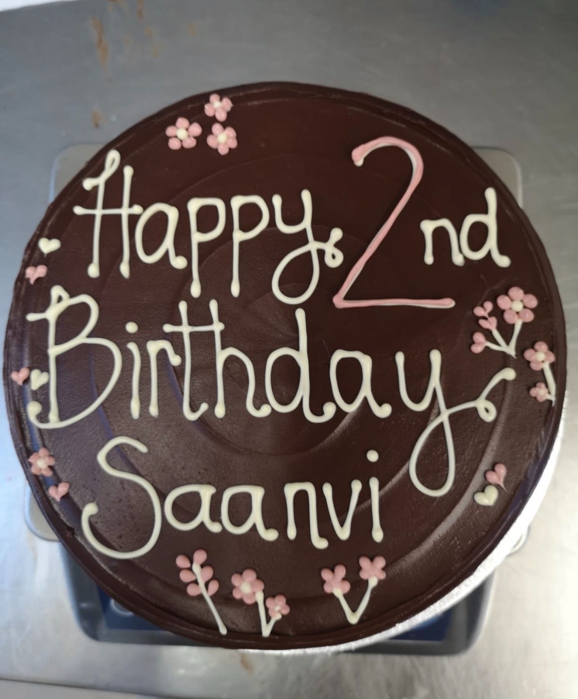 MADE TO ORDER Gluten-Free Orange & Almond Cake