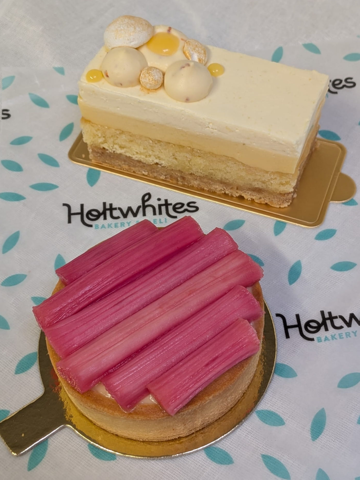 Mothers Day Patisserie Duo