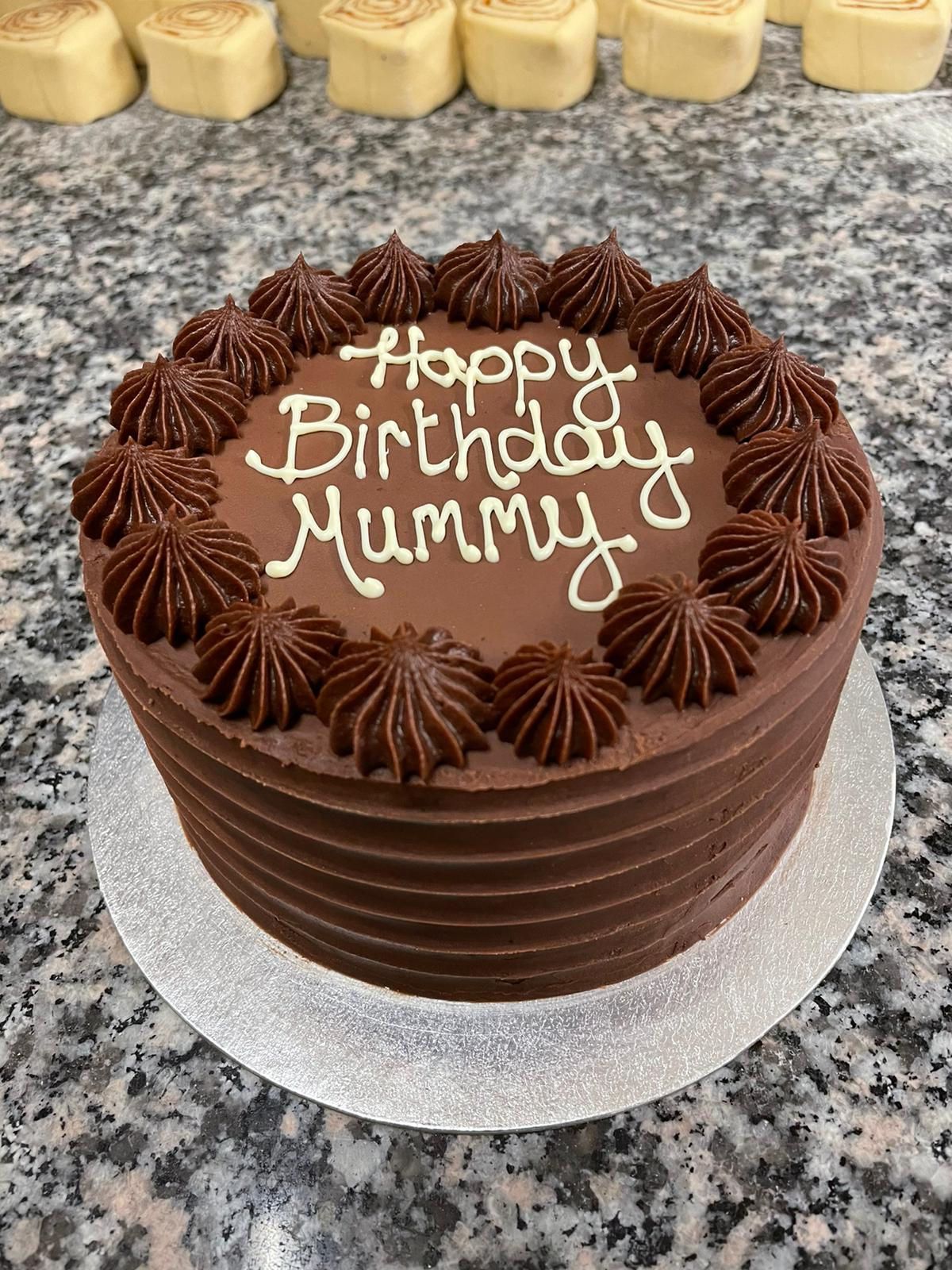 MADE TO ORDER Gluten-Free Chocolate Cake