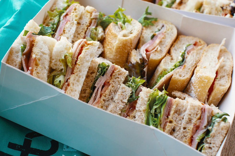 Thumbnail: Holtwhites Sandwich Platters