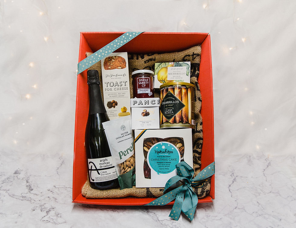 Luxury Holtwhites Hamper