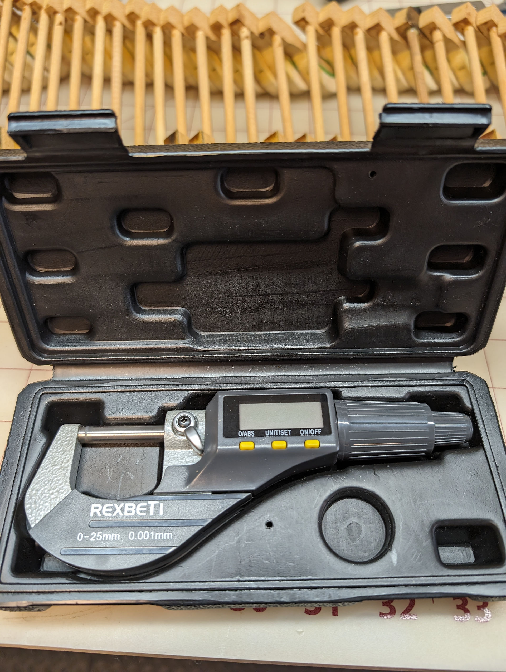 A micrometer