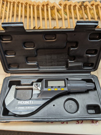 A micrometer
