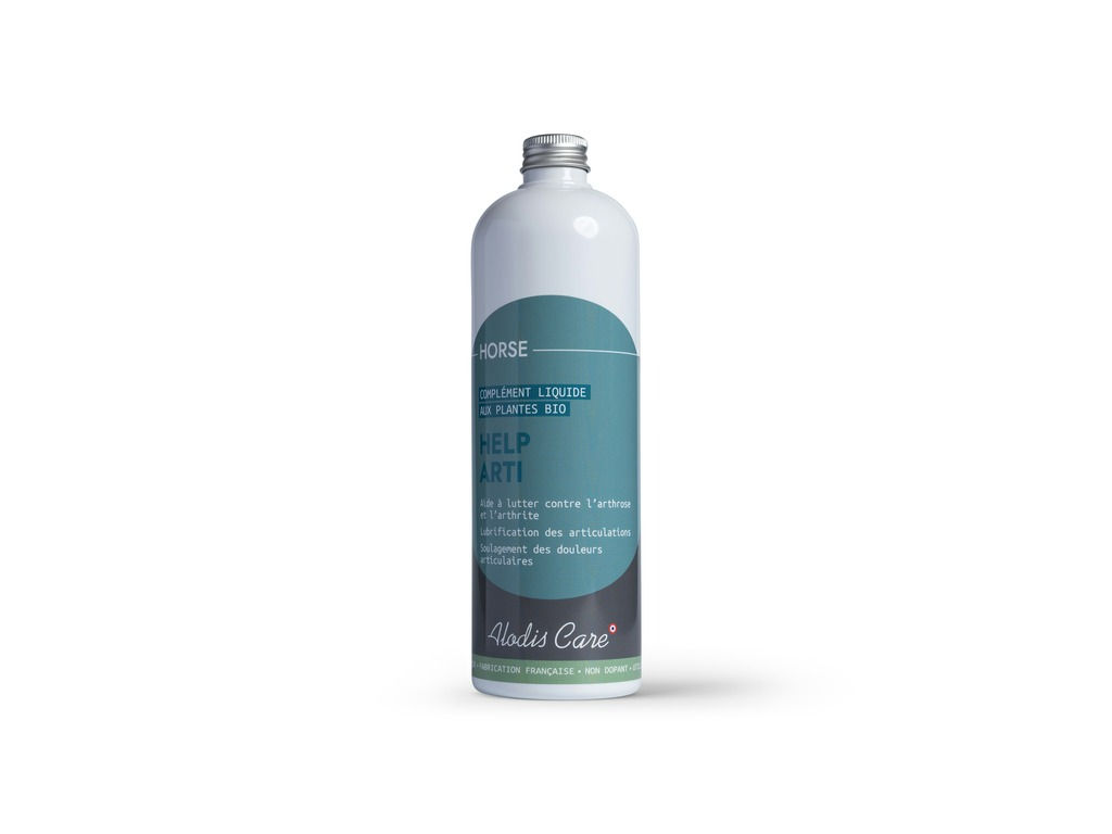 Alodis Care, "Help Arti"