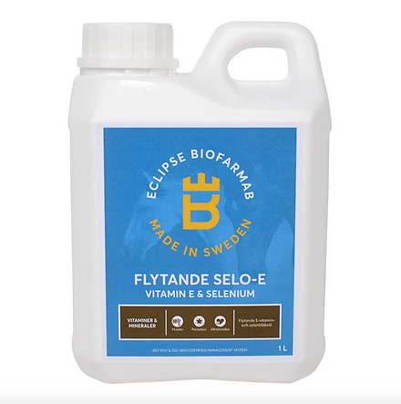 Selo-E, Flytande, Eclipse Biofarmab