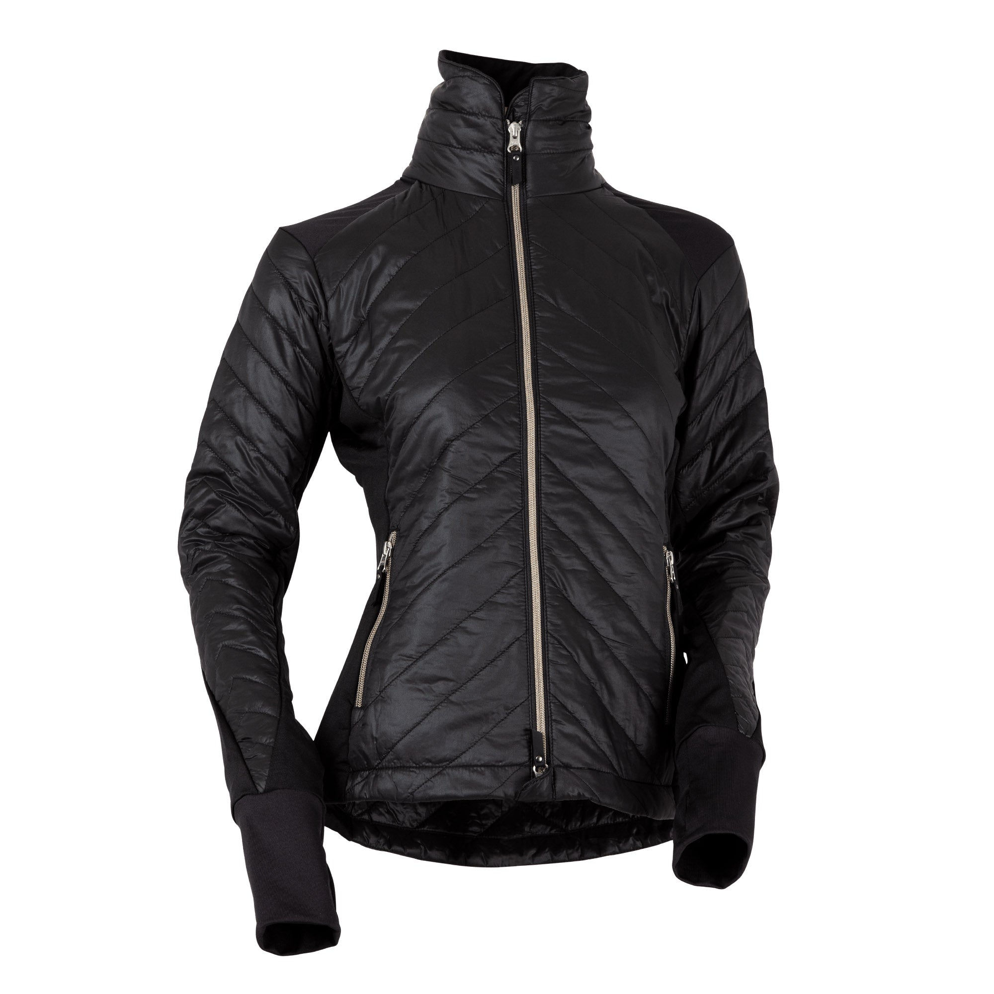 Back on Track, hybrid jacket, Uhip edition