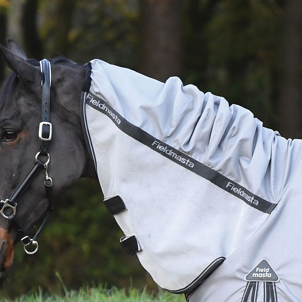 Miniatyrbild: Masta Fieldmasta, utetäcke med fast hals 0g