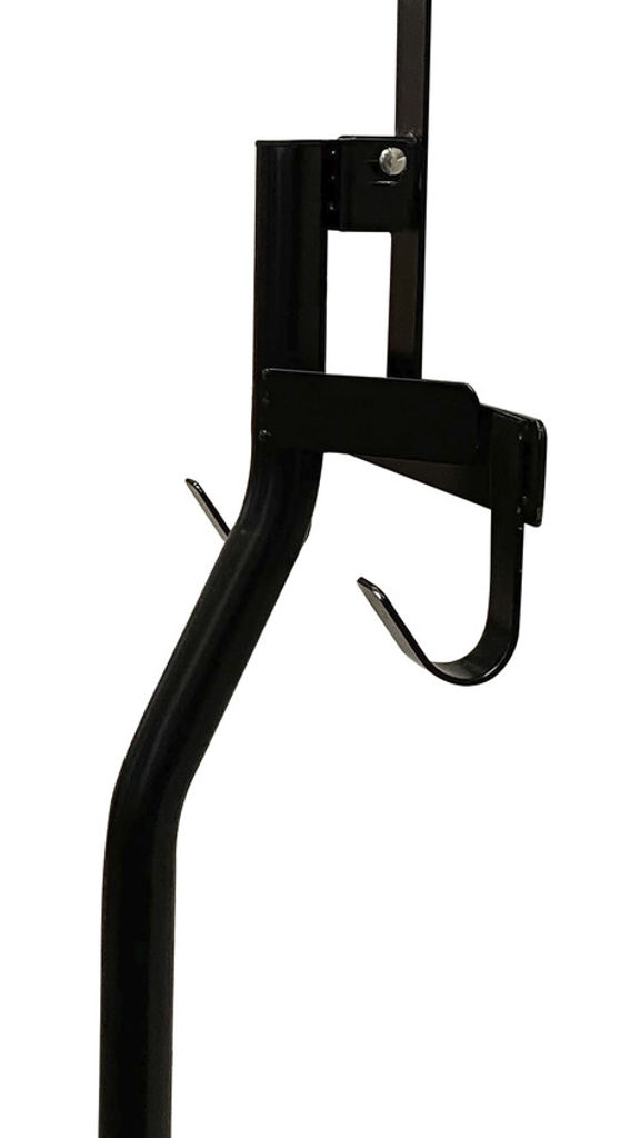 Miniatyrbild: Hippotonic, bärbart sadelställ