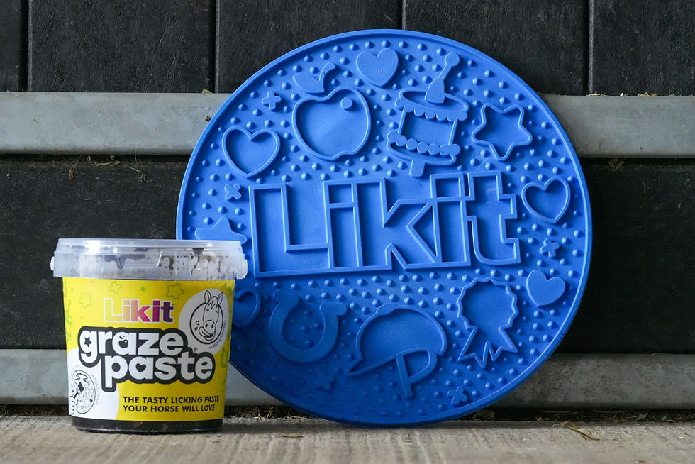 Miniatyrbild: Likit, Graze Paste