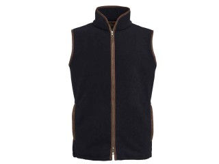 Miniatyrbild: Brook Taverner, unisex Cincinatti fleece gilet