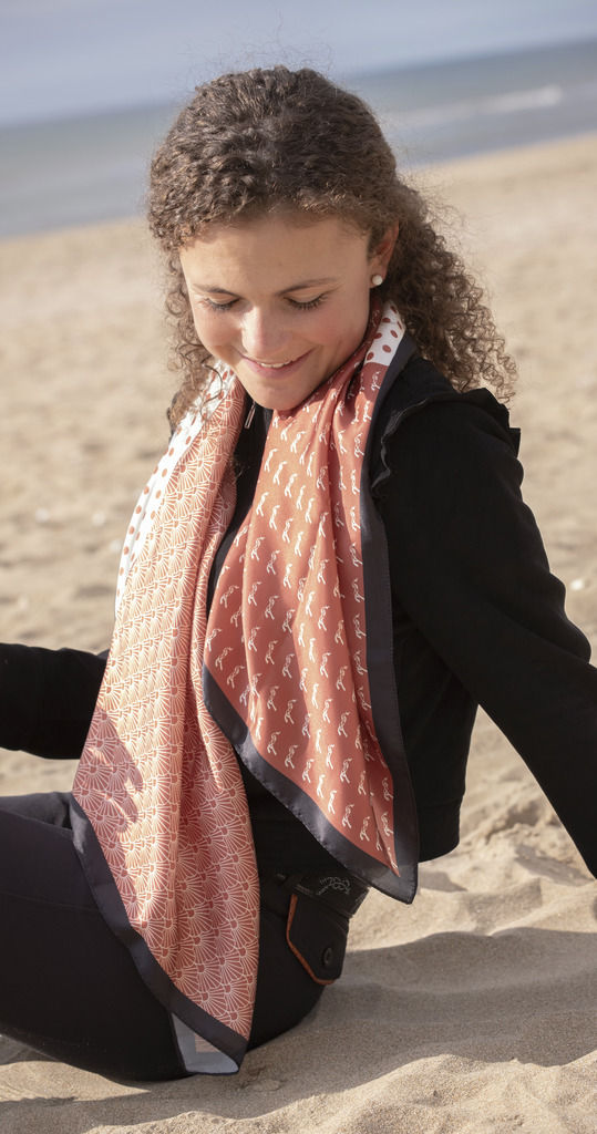 Miniatyrbild: Penelope, mya scarf