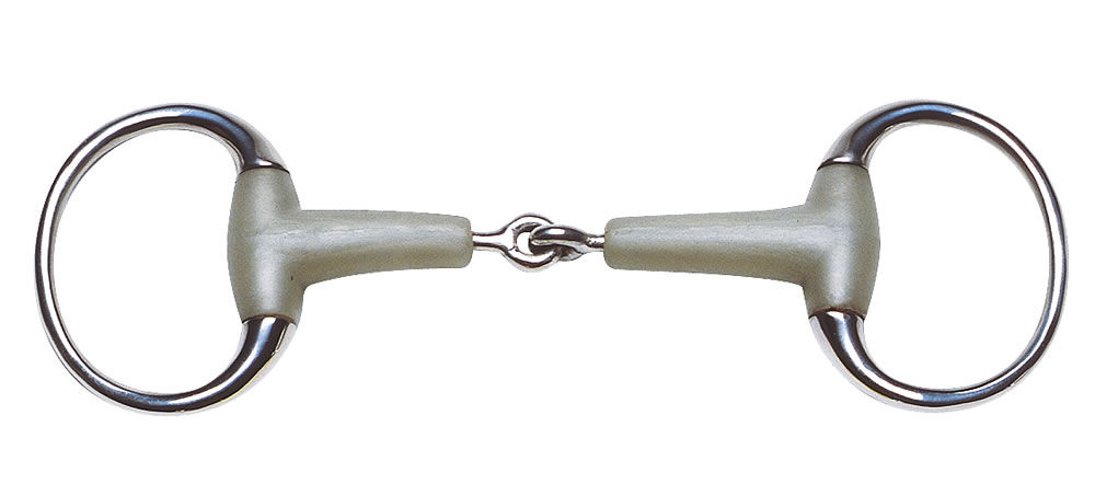 Feeling, Flexi eggbett gummi äpple, 2-delat 20 mm