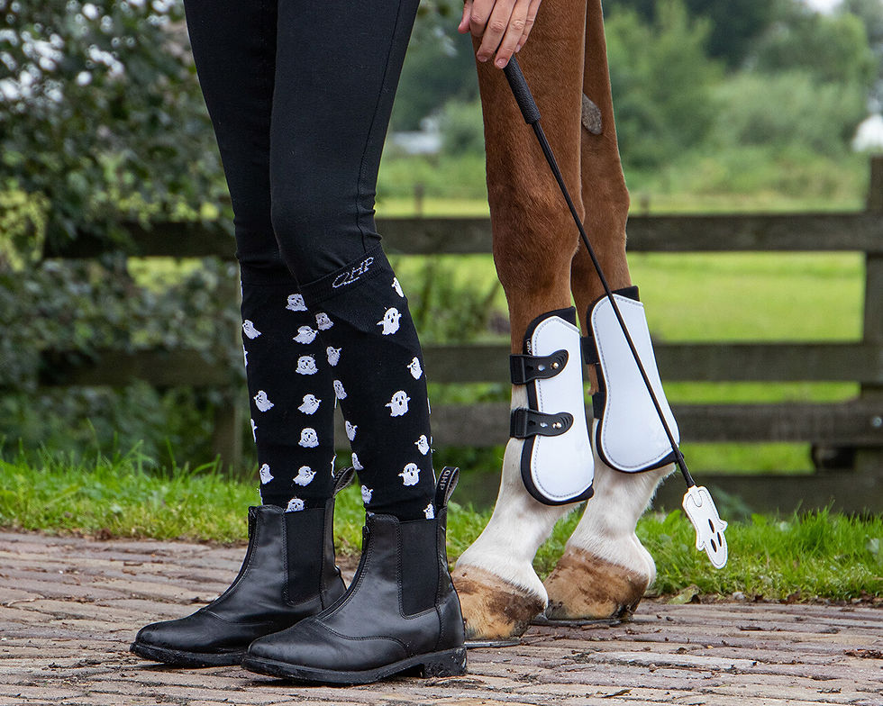 Miniatyrbild: Ridstrumpor, 3-pack