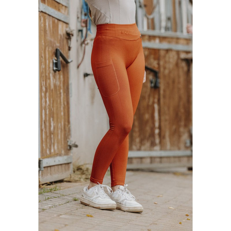 Miniatyrbild: Je t'aime Equitheme, Acacia, ridleggings, helskodda