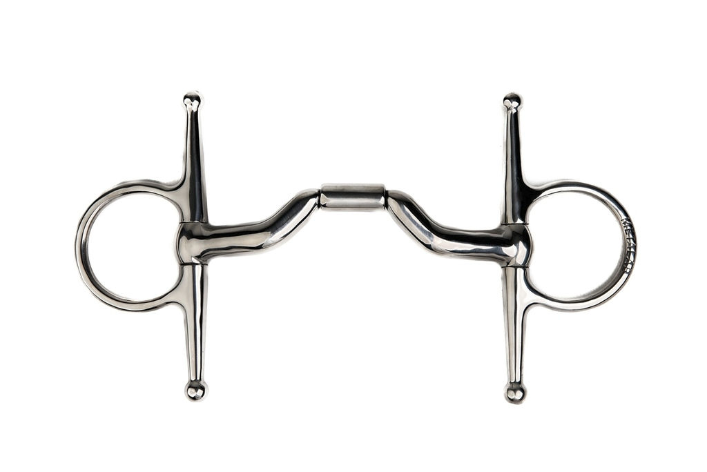 Metalab, "Elite" böjd fullcheek, 14 mm