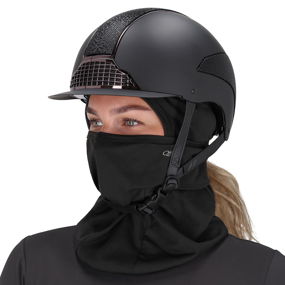 Miniatyrbild: QHP, Balaclava Rayah