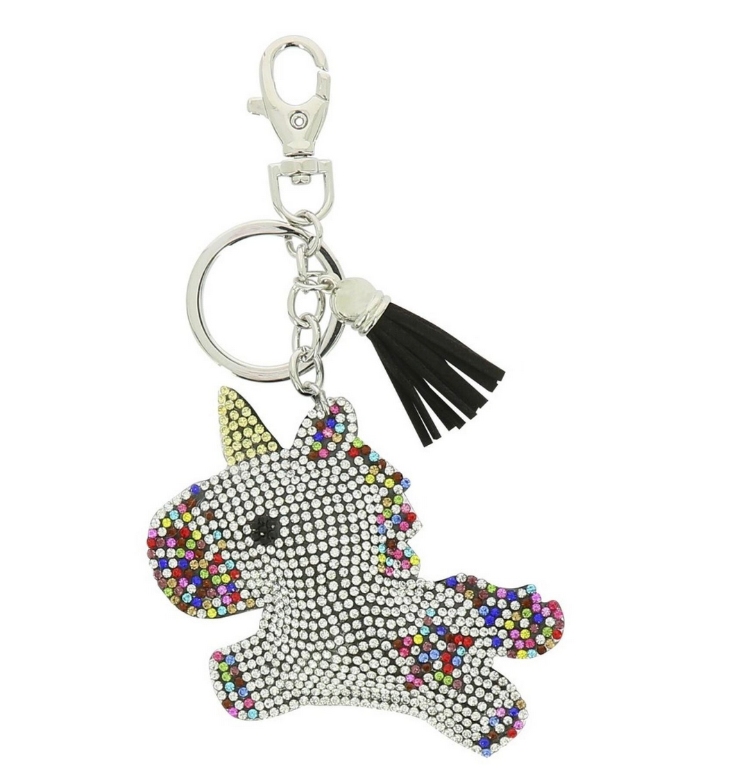 Equi-kids, "Baby licorne" nyckelring