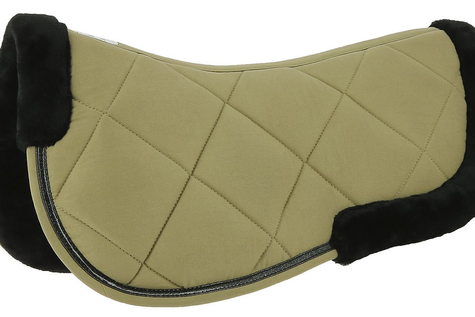 Miniatyrbild: Equitheme, "Infinity" sadelpadd