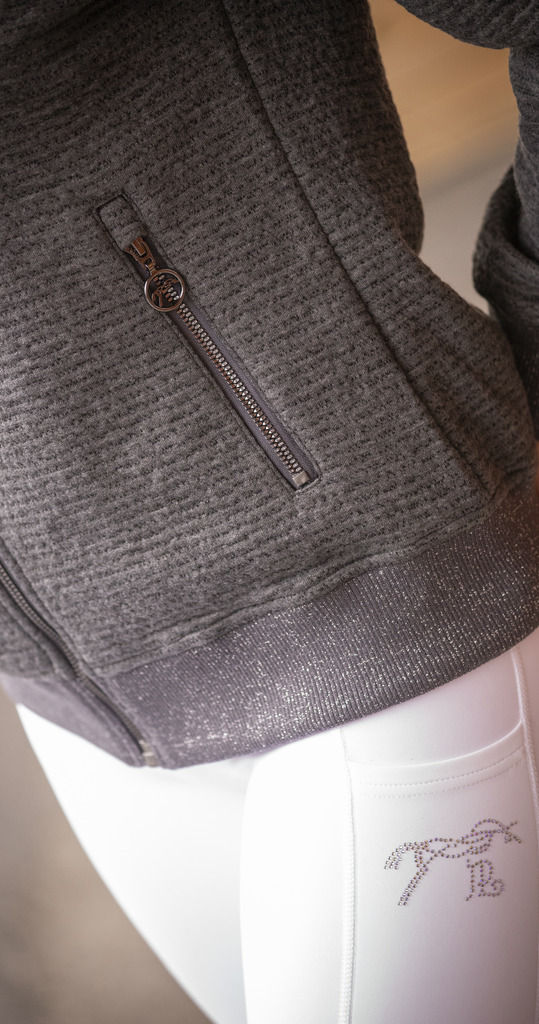Miniatyrbild: Penelope, Tressy flock hoodie
