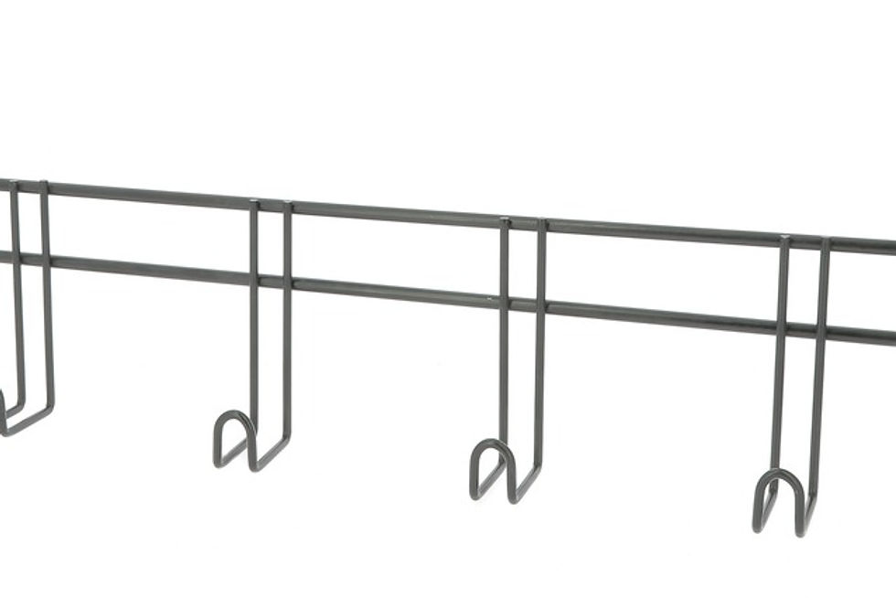 Hippotonic, 6-ställs tränsställ, med krokar