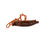 Miniatyrbild: Acavallo Leather Noseband, för hackamore