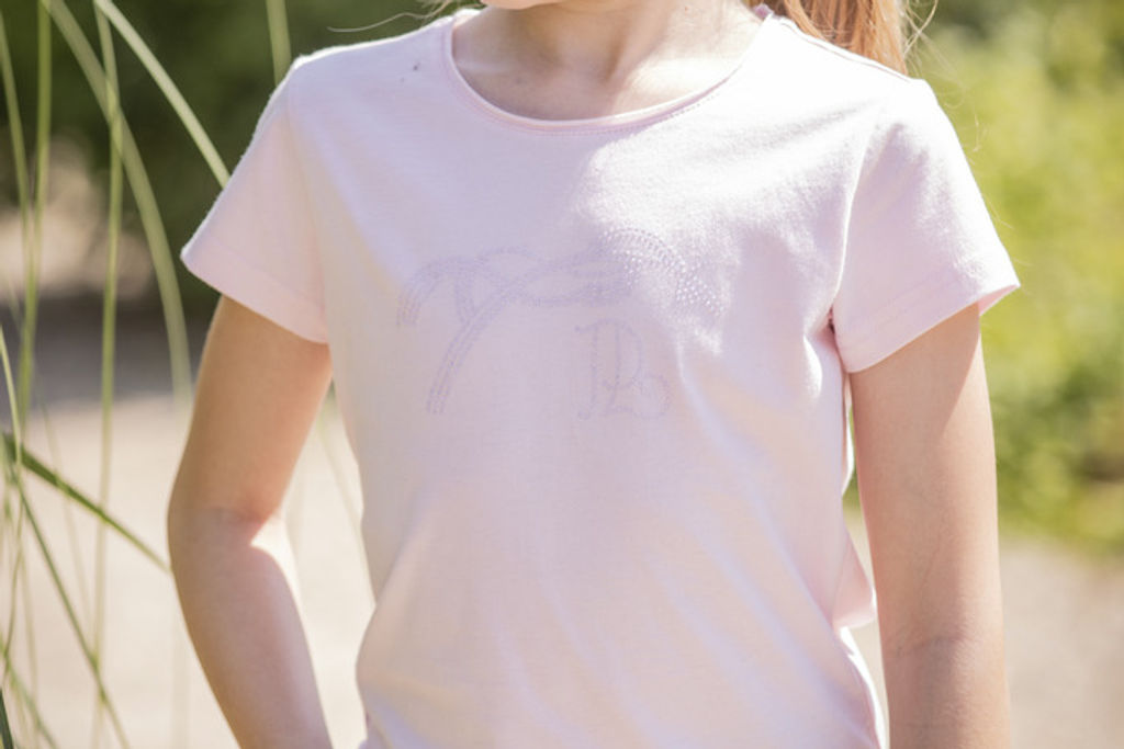 Eden by Penelope, Iconic strass t-shirt