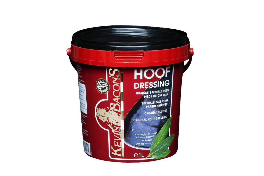 Kevin Bacon's, Hoof Dressing Black, hovfett