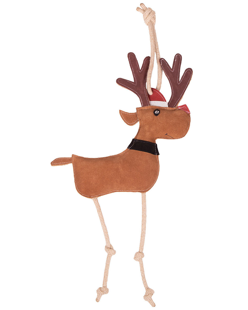 Hästleksak, rudolph