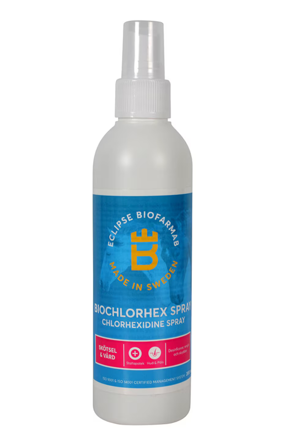 Biochlorhex Spray, Eclipse Biofarmab