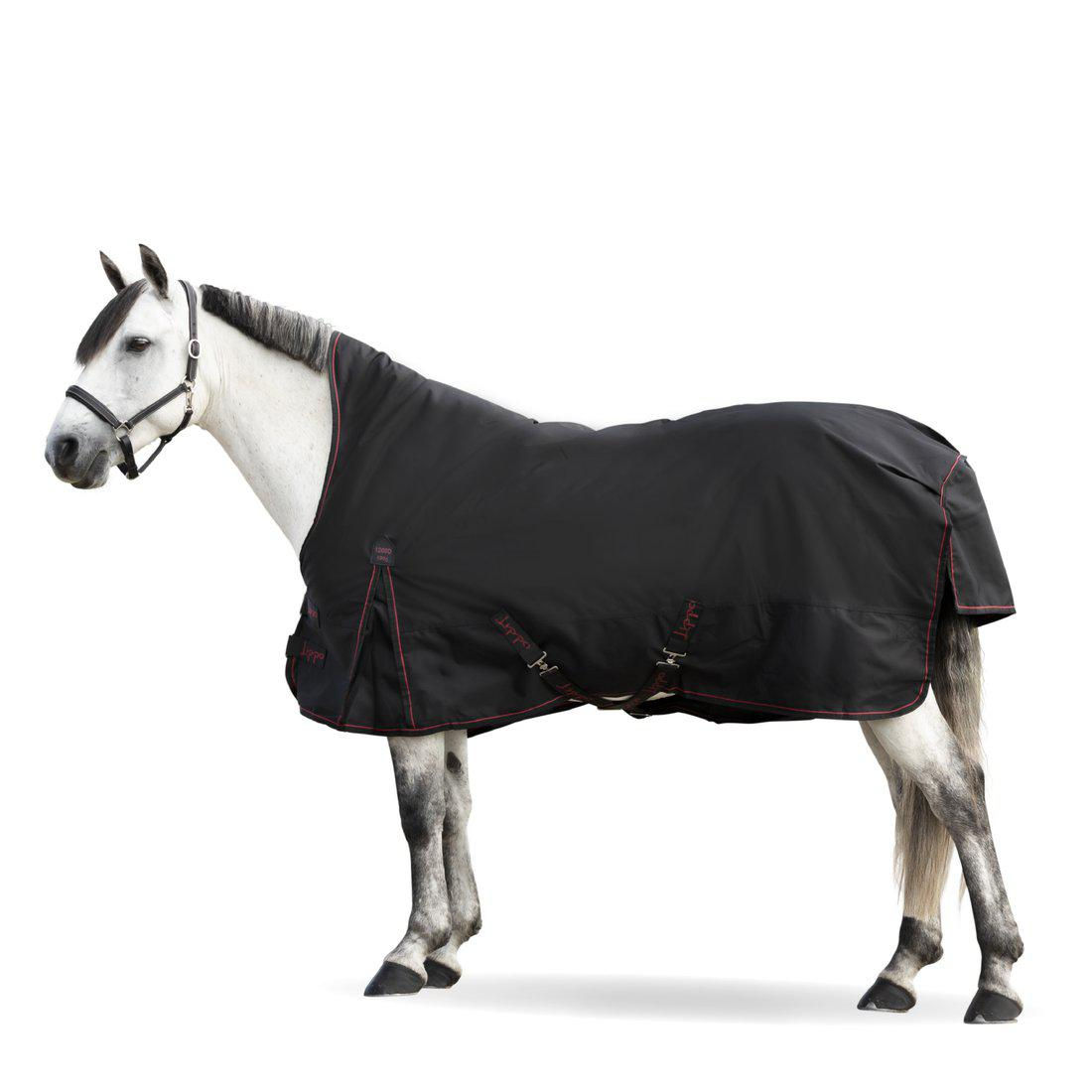 Lippo Supreme, utetäcke med halvhals, 1200D - 100-200g