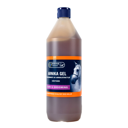 Arnika Gel, Eclipse Biofarmab