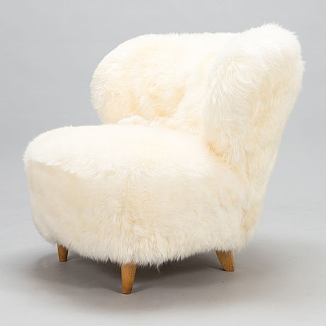 Boman Oy easy chair 1950s