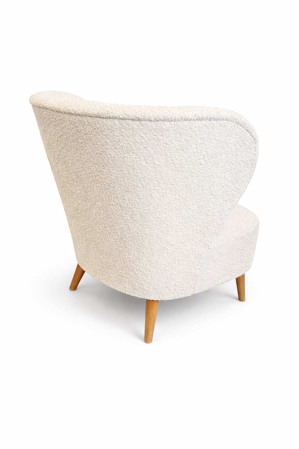 Thumbnail: Vintage lounge chair - Boman Oy
