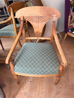 Mannerheim collection chair