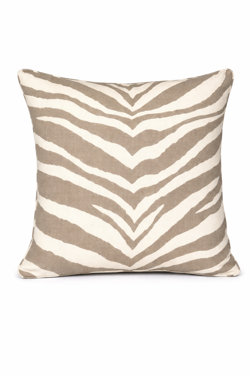 Zebra I - Beige