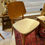 Thumbnail: Oak pair of chairs 1955s