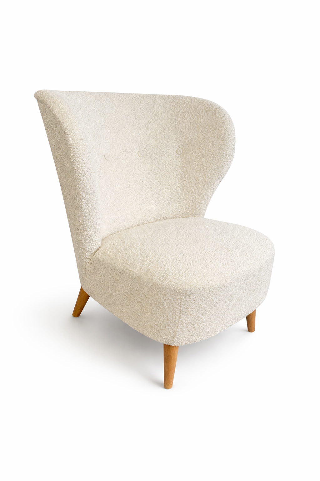 Vintage lounge chair - Boman Oy