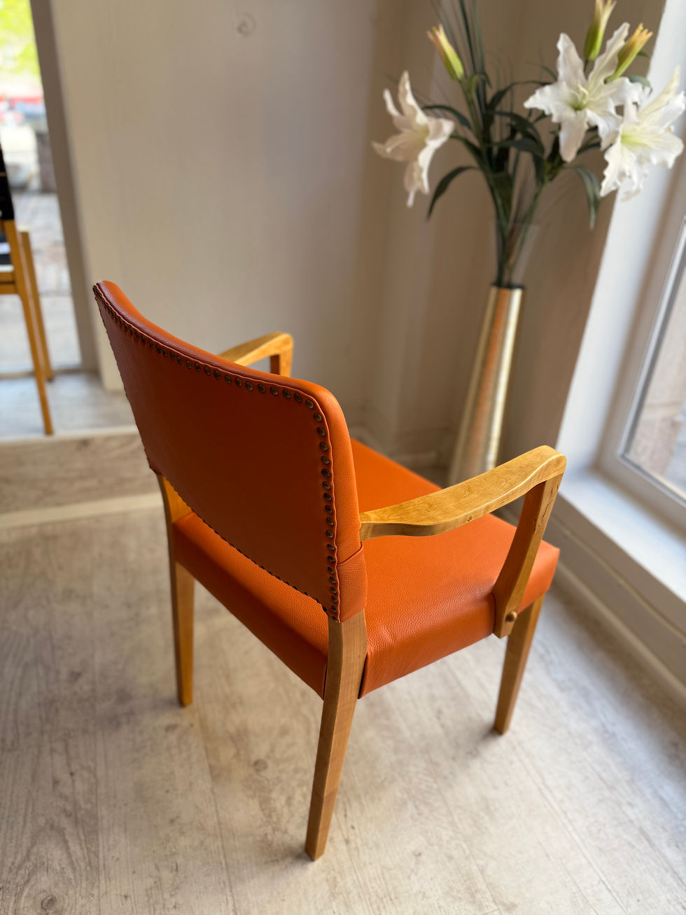 Thumbnail: Billnäs desk chair - 1930s