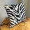Pikkukuva: Zebra - Mustavalkoinen