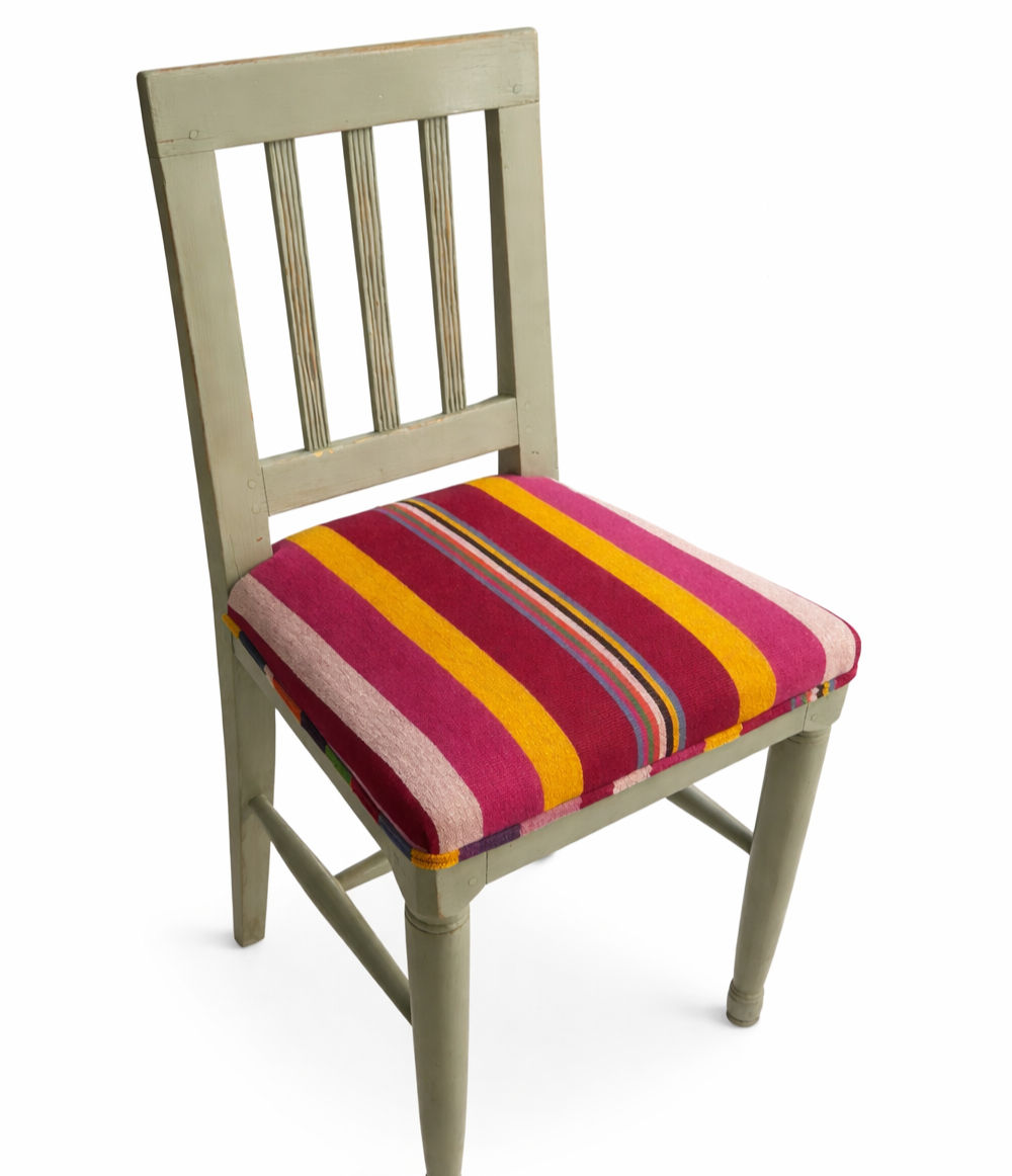 Set of Gustavian chair