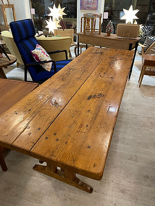 Dinning table 1850s