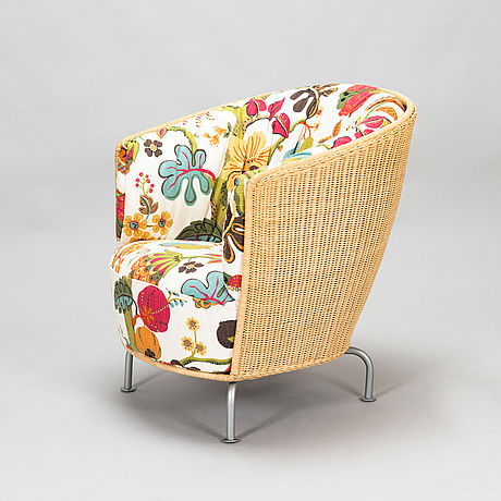 Thibault Desombre - Rattan chairs