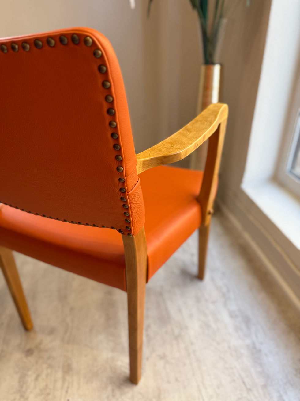 Thumbnail: Billnäs desk chair - 1930s