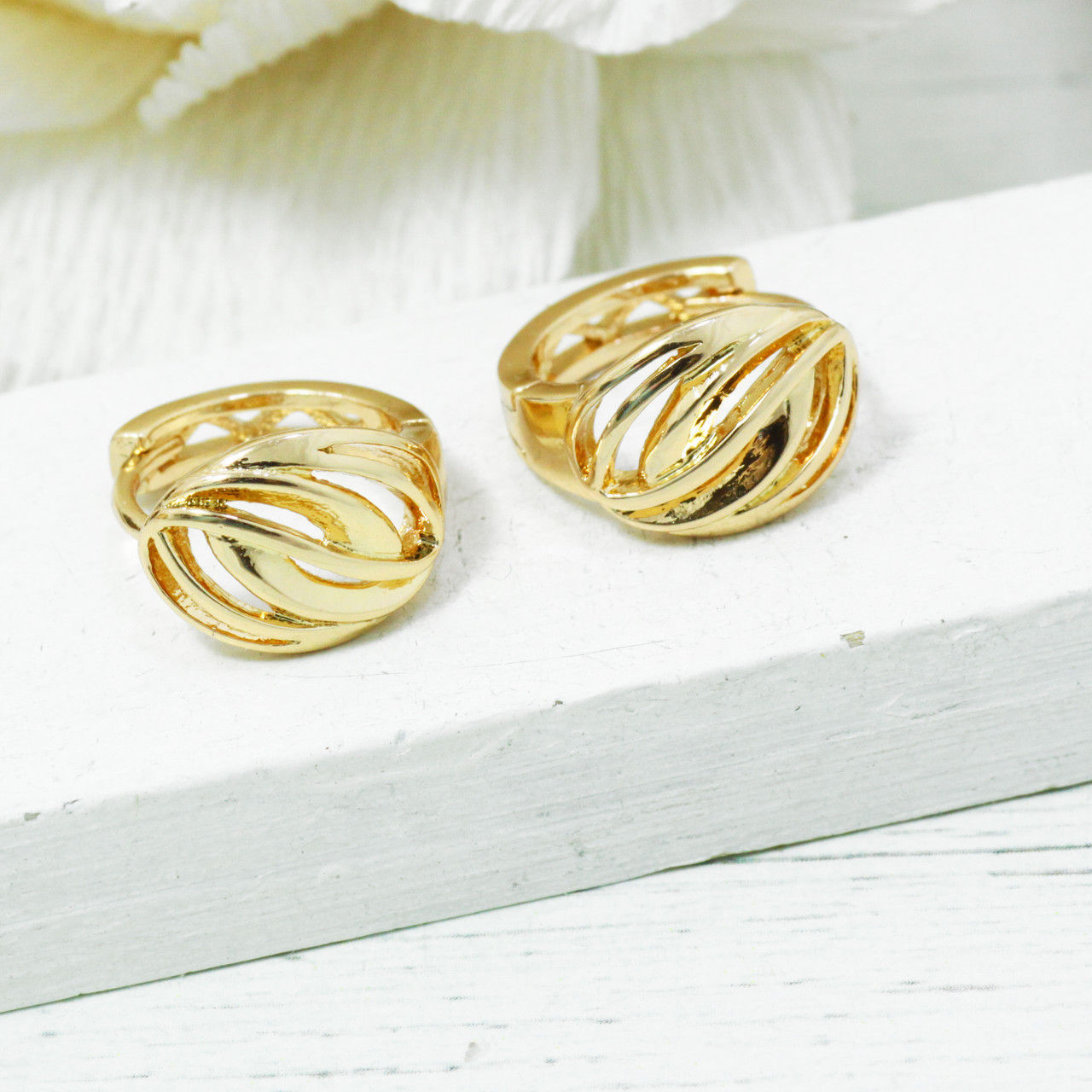 Серьги V75837290795