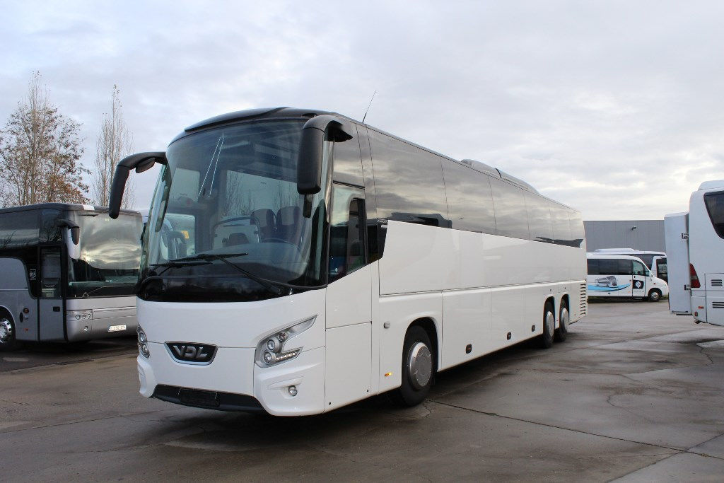 VDL Futura (10 автобусов)