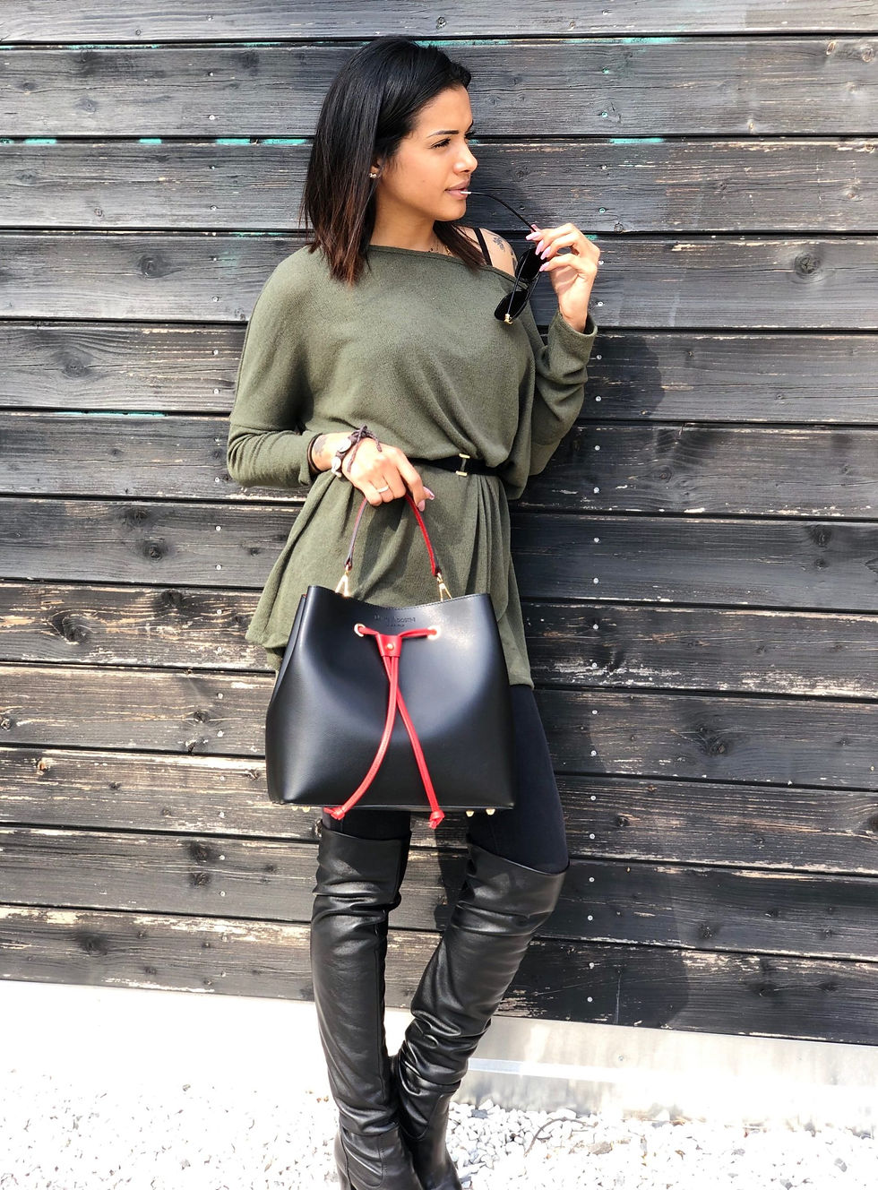 Thumbnail: ELISA (телячья кожа сафьяно)