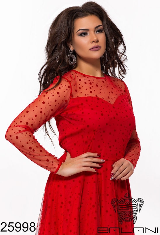 Прев'ю: Вечернее платье