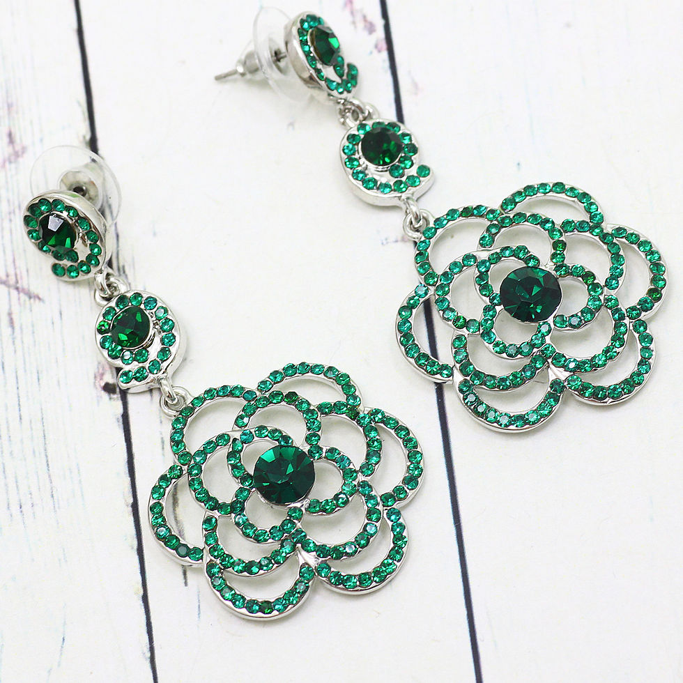 Миниатюра: Серьги E373100320