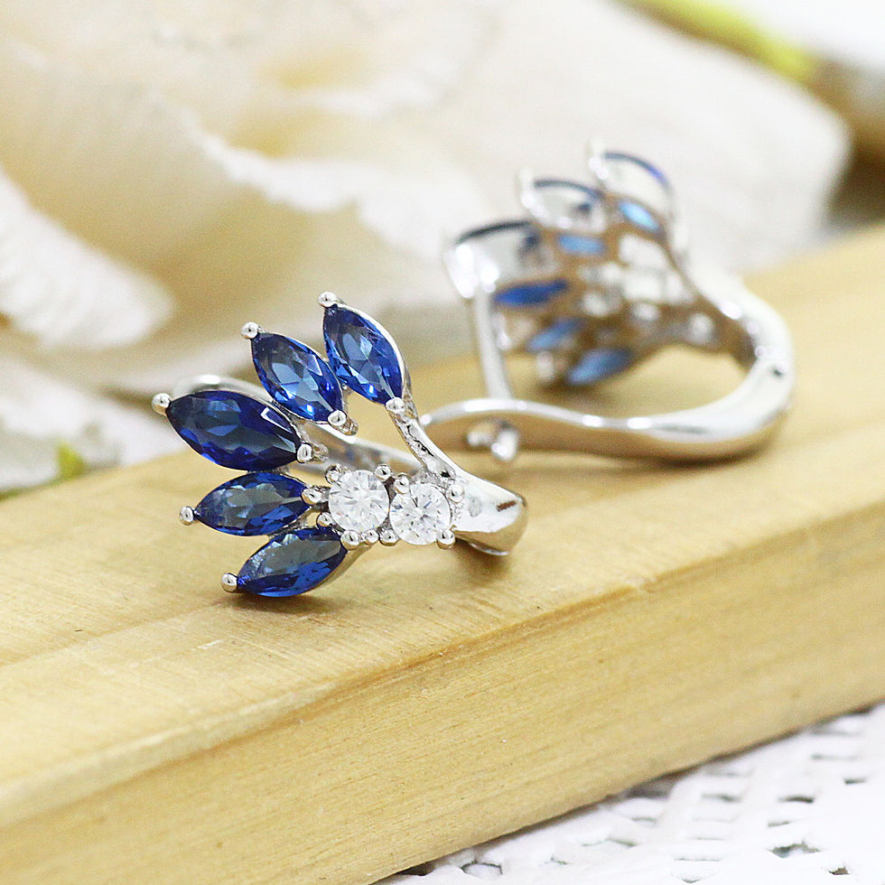 Миниатюра: Серьги V847674507140